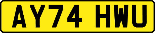 AY74HWU