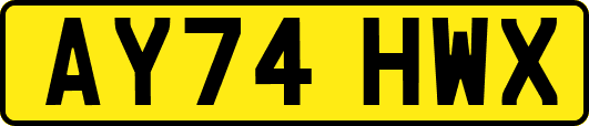 AY74HWX