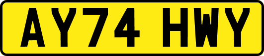 AY74HWY