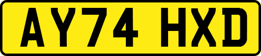 AY74HXD
