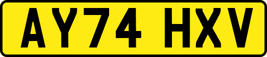 AY74HXV