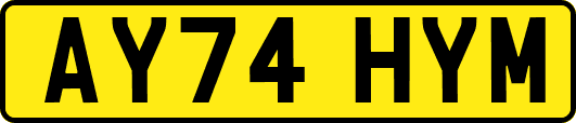 AY74HYM