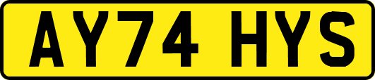 AY74HYS