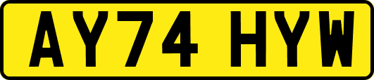 AY74HYW