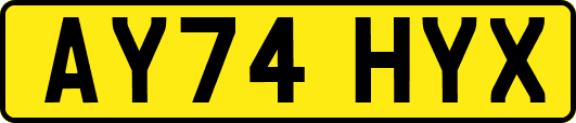 AY74HYX