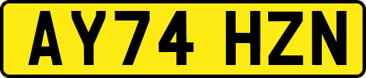 AY74HZN