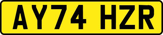 AY74HZR