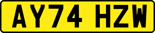 AY74HZW