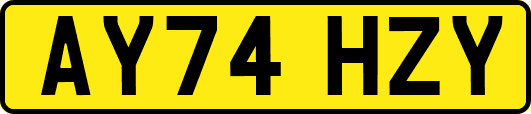 AY74HZY