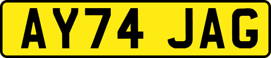 AY74JAG