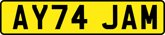 AY74JAM