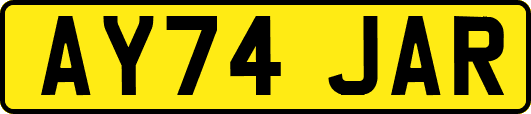 AY74JAR