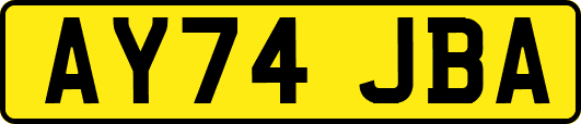 AY74JBA