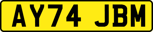 AY74JBM