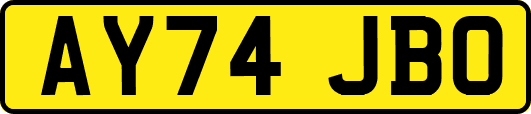AY74JBO