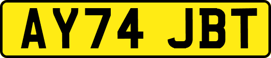 AY74JBT