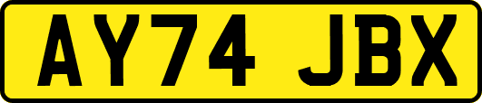 AY74JBX