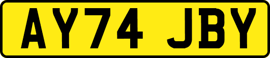 AY74JBY
