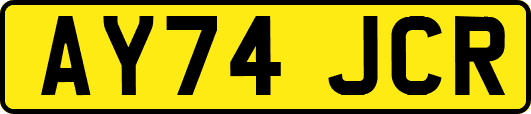 AY74JCR