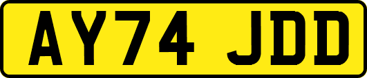 AY74JDD