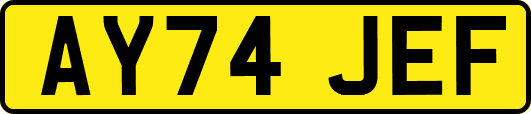 AY74JEF