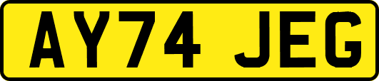 AY74JEG
