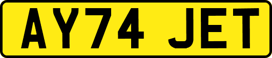 AY74JET