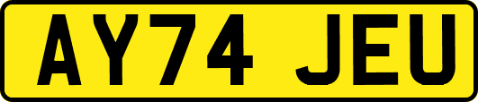 AY74JEU