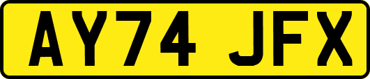 AY74JFX