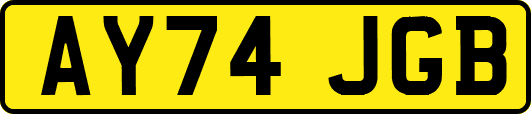 AY74JGB