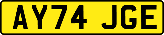 AY74JGE