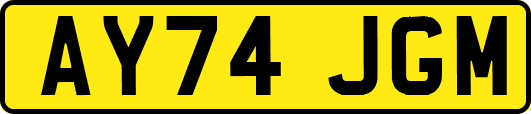 AY74JGM