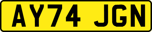 AY74JGN