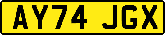 AY74JGX
