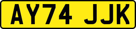 AY74JJK