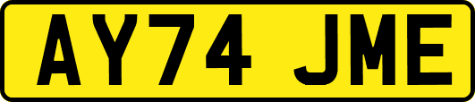 AY74JME