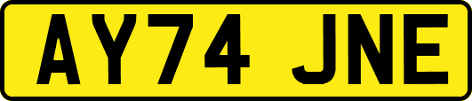 AY74JNE