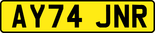 AY74JNR