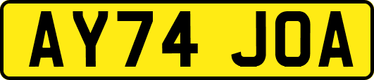 AY74JOA