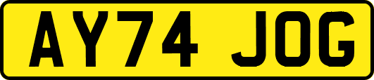 AY74JOG