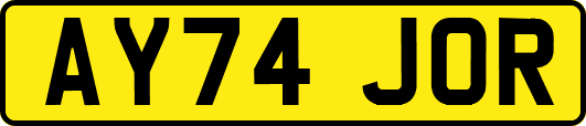 AY74JOR