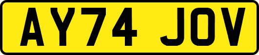 AY74JOV