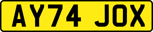 AY74JOX