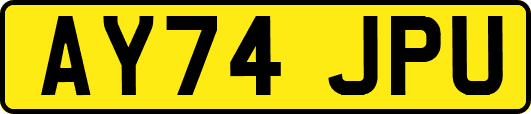 AY74JPU