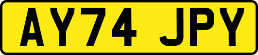 AY74JPY