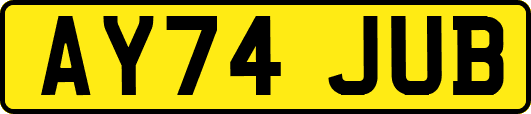 AY74JUB
