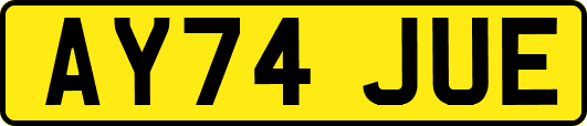 AY74JUE