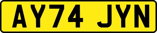 AY74JYN