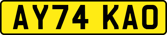 AY74KAO