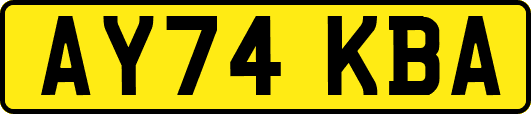 AY74KBA